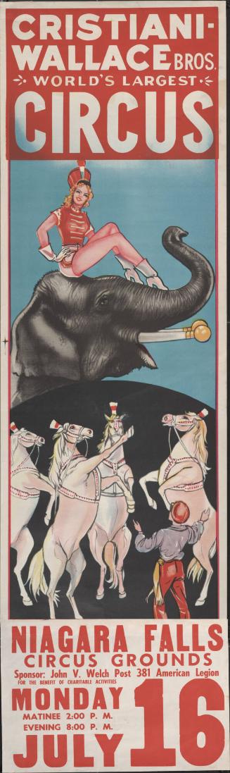 Cristiani-Wallace: Circus Acts