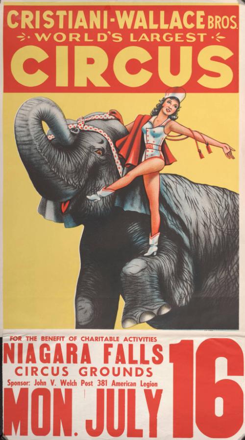 Cristiani-Wallace: Elephant Girl