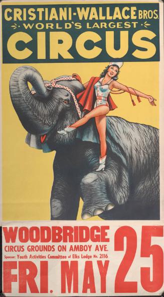 Cristiani-Wallace: Elephant Girl