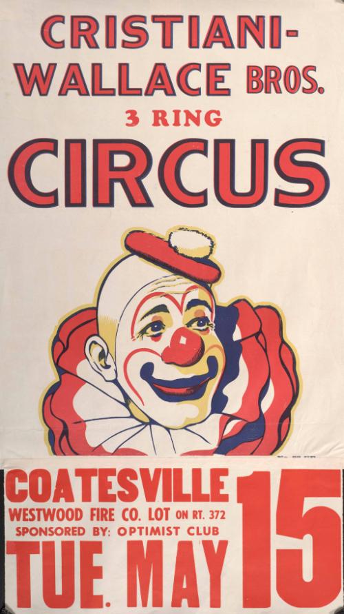 Cristiani-Wallace: Clown