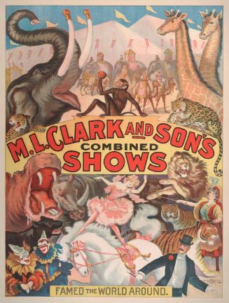 M.L. Clark & Son's: Famed the World Around