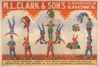 M.L. Clark & Son's: Male and Female Champions