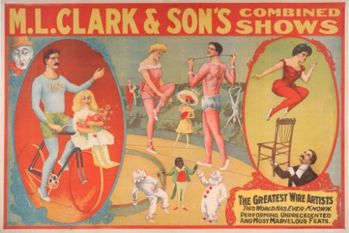 M.L. Clark & Son's: The Greatest Wire Artists