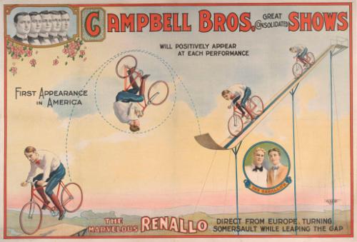 Campbell Bros.: The Marvelous Renallo