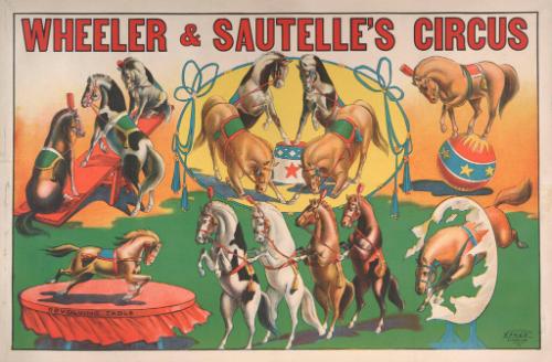 Wheeler & Sautelle: Pony Acts