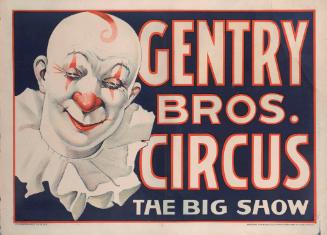 Gentry Bros.: Clown