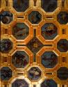 Cà d'Zan Ballroom Ceiling by William Andrew Pogany.