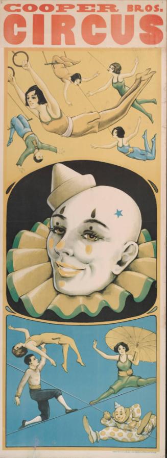 Cooper Bros.: Circus Acts