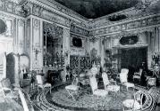 Astor Crème Salon, SN11273, before 1921 when it was deinstalled from the Astor Mansion in New Y…