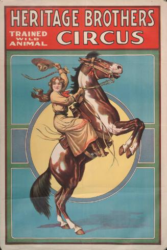 Heritage Bros.: Cowgirl