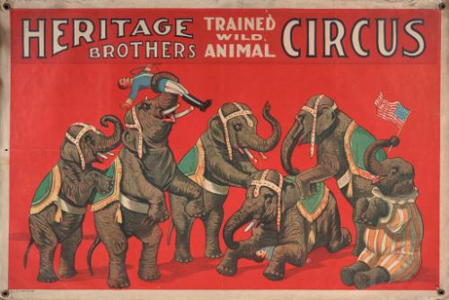 Heritage Bros.: Elephant Act