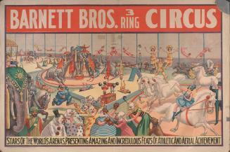 Barnett Brothers: Stars of the World's Arenas