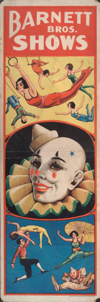 Barnett Brothers: Circus Acts