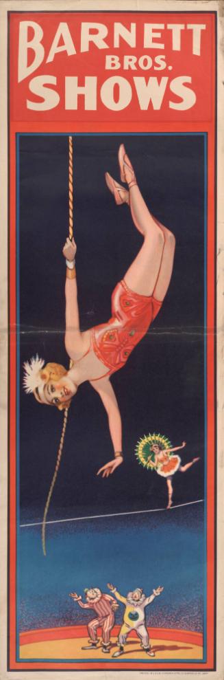 Barnett Brothers: Circus Acts