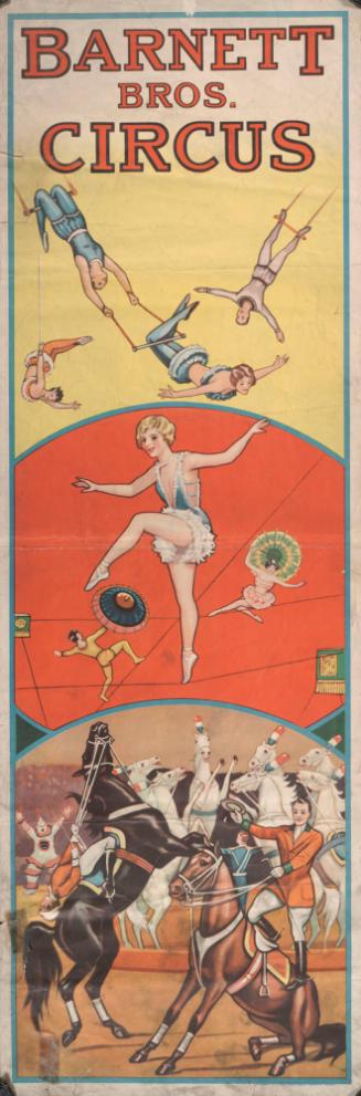 Barnett Brothers: Circus Acts