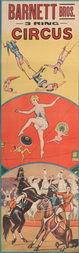 Barnett Brothers: Circus Acts