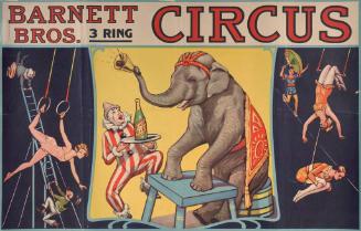 Barnett Brothers: Circus Acts