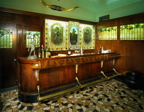 May 2002. After completion of restoration.