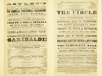 Astley's Royal Amphitheatre. December 5, 1859