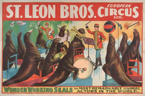 Saint Leon Bros.: Wonder Working Seals