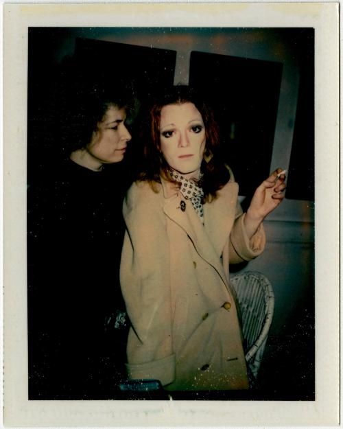 Curtis, Jackie and Wehrer, Anne