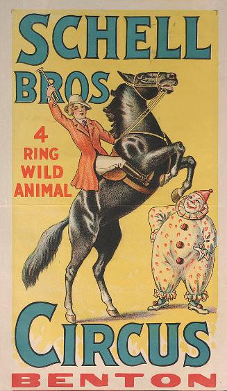 Schell Bros.: Equestrienne