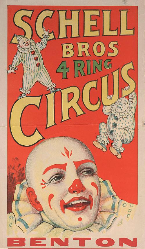 Schell Bros.: Clowns