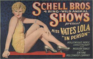 Schell Bros.: Miss Vates Lola