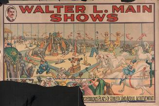 Walter L. Main: Inside the Big Top