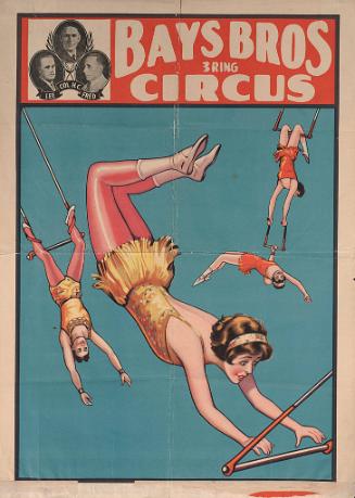 Bays Bros.: Aerialists