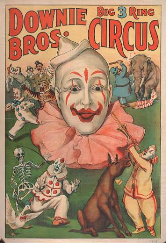 Downie Bros.: Clown