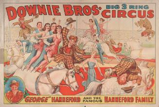 Downie Bros.: George Hanneford and the Hanneford Family
