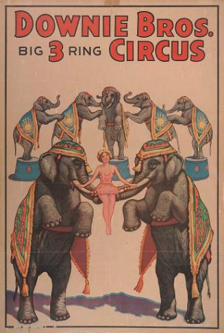 Downie Bros.: Elephant Girl