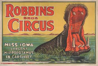 Robbins Bros. Railroad: Miss Iowa