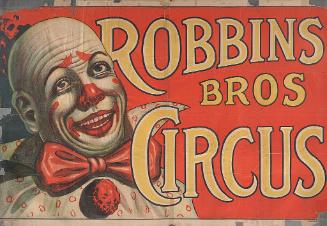 Robbins Bros. Railroad: Clown