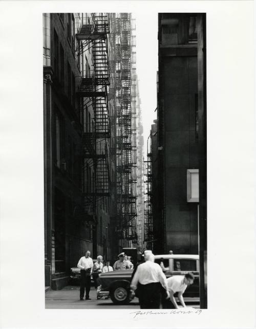 Chicago Alleys
