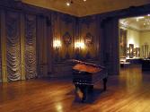 Astor Crème Salon, SN11273, after ceiling was painted over