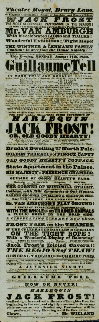 Playbill