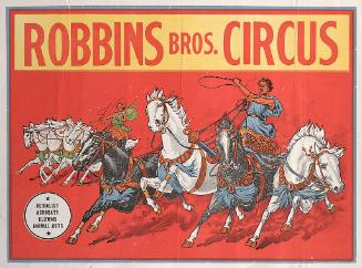Robbins Bros. Truck: Racing Chariots