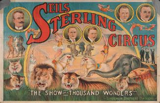 Seils-Sterling: Owners Bill with Animal Acts