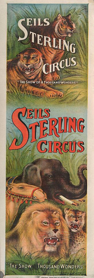 Seils-Sterling: Circus Animals