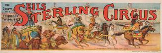 Seils-Sterling: Chariot Races