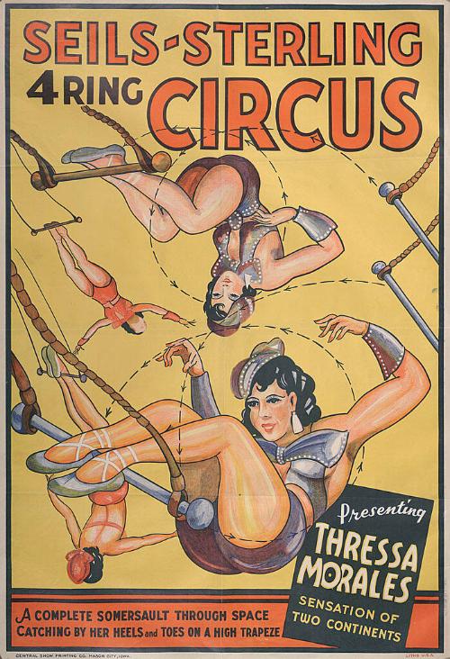 Seils-Sterling: Thressa Morales