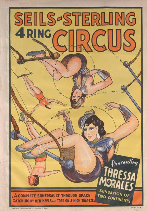 Seils-Sterling: Thressa Morales