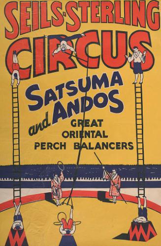 Seils-Sterling: Satsuma and Andos, Perch Balancers