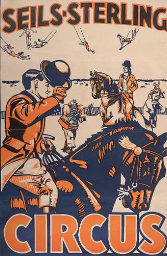 Seils-Sterling: Equestrians