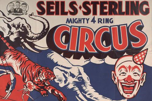 Seils-Sterling: Circus Acts