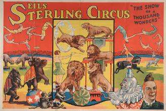 Seils-Sterling: Animal Acts