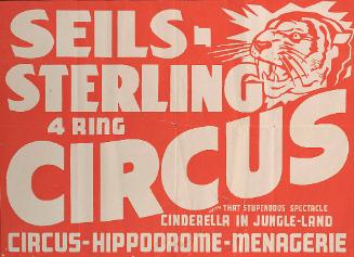 Seils-Sterling: Tiger