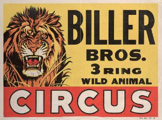 Biller Bros.: Lion
